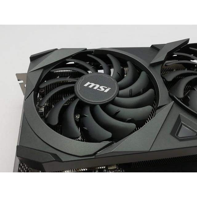 中古】MSI GeForce RTX 3080 VENTUS 3X 10G OC LHR RTX3080(LHR)/10GB