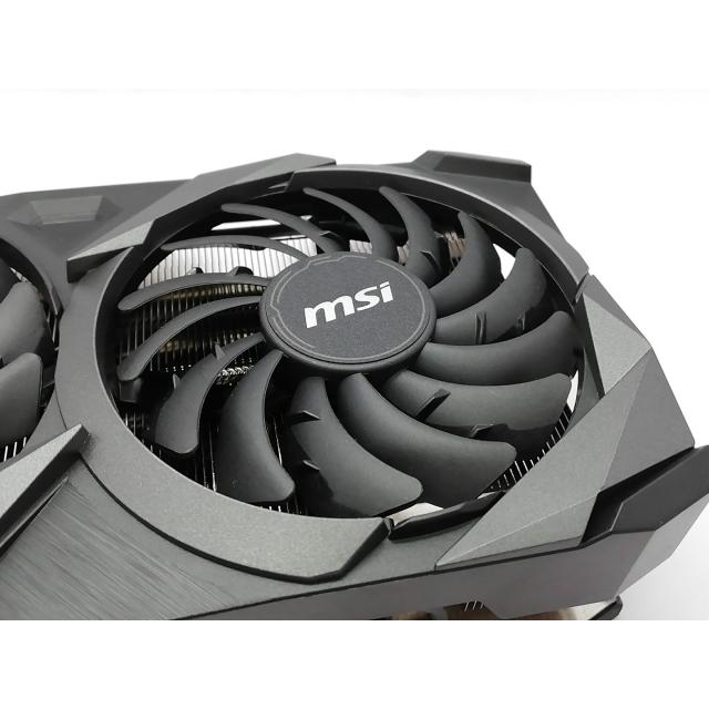 中古】MSI GeForce RTX 3080 VENTUS 3X 10G OC LHR RTX3080(LHR)/10GB