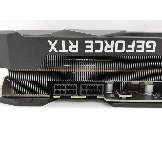 中古】MSI GeForce RTX 3080 VENTUS 3X 10G OC LHR RTX3080(LHR)/10GB