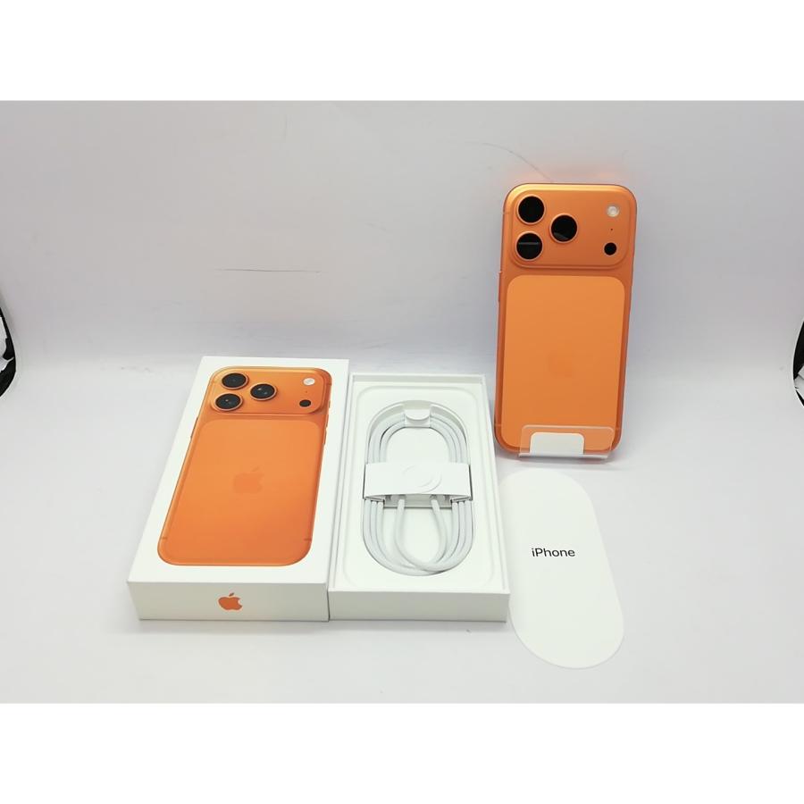 未使用】Apple 国内版 【SIMフリー】 iPhone 17 Pro 256GB コズミック