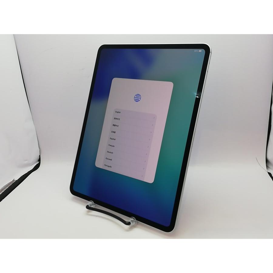 中古】Apple 【Wi-Fi】 13インチ iPad Pro（M4/2024） 256GB シルバー