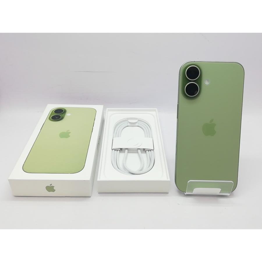 未使用】Apple 国内版 【SIMフリー】 iPhone 17 256GB セージ MG6C4J/A