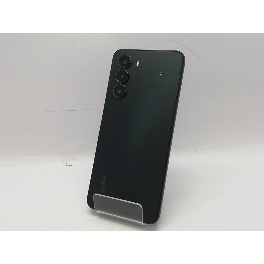 中古】ZTE ymobile 【SIMフリー】 nubia S 5G 4GB 128GB ブラック