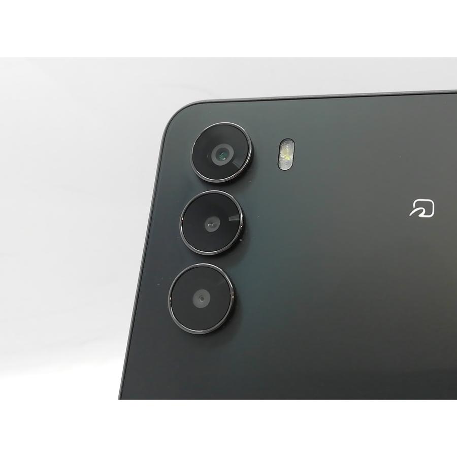 中古】ZTE ymobile 【SIMフリー】 nubia S 5G 4GB 128GB ブラック