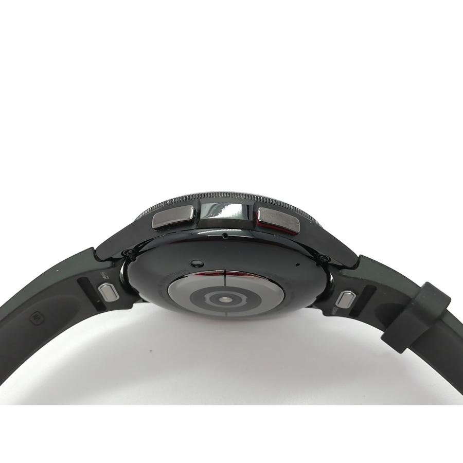 中古】SAMSUNG Galaxy Watch6 Classic 47mm Wi-Fi/Bluetoothモデル SM