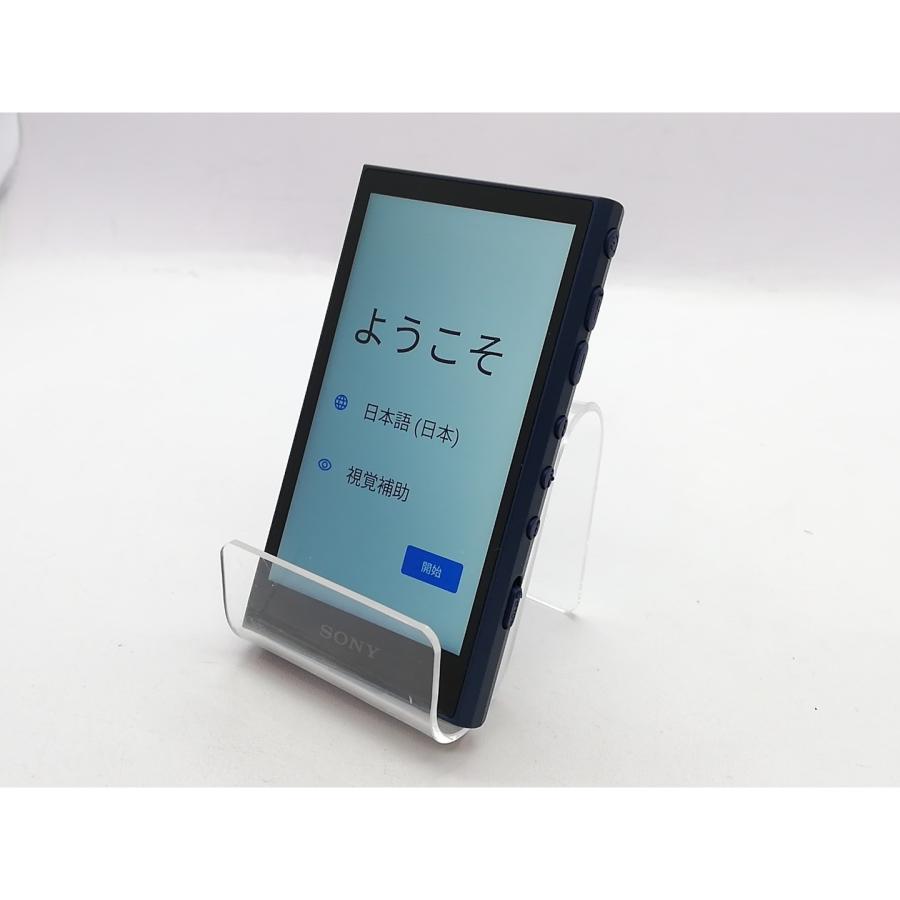 中古】SONY WALKMAN(ウォークマン) NW-A306(L) 32GB ブルー【立川