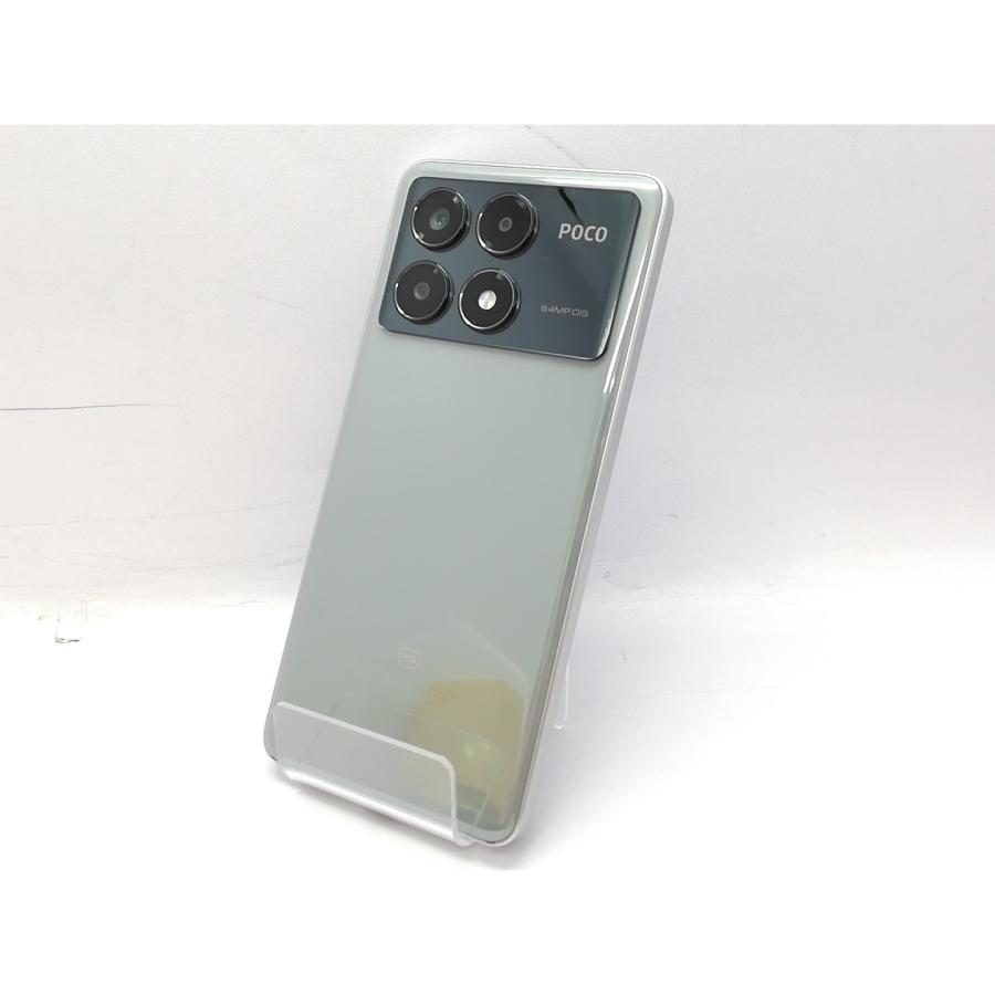 中古】Xiaomi 海外版 【SIMフリー】 Poco X6 Pro 12GB 512GB【立川