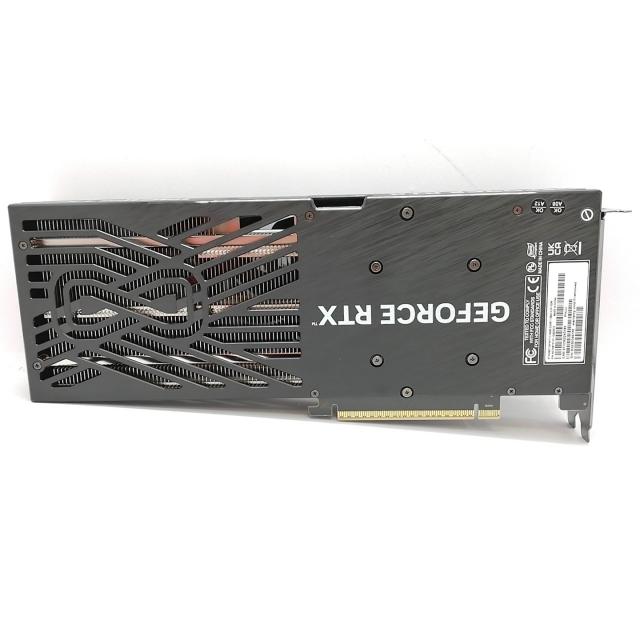 中古】Palit GeForce RTX 5060 Ti Infinity 3 16GB(NE7506T019T1
