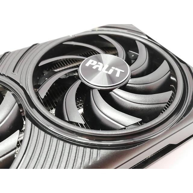 中古】Palit GeForce RTX 5060 Ti Infinity 3 16GB(NE7506T019T1