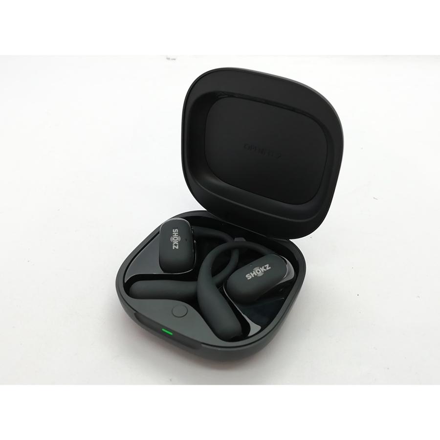 中古】Shokz OpenFit 2 SKZ-EP-000045 [ブラック]【立川フロム中武