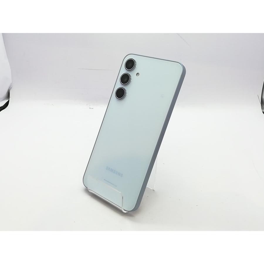 中古】SAMSUNG docomo 【SIMフリー】 Galaxy A55 5G オーサムアイス