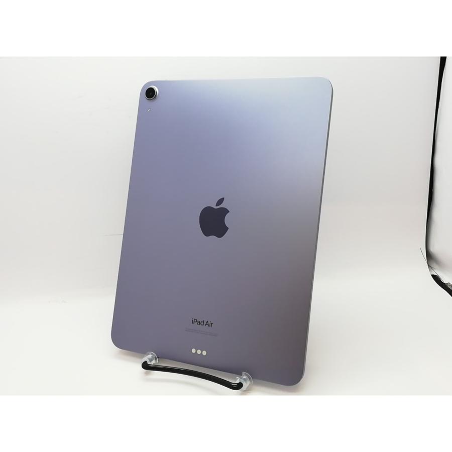 中古】Apple 【Wi-Fi】 iPad Air（第5世代/2022） 64GB パープル
