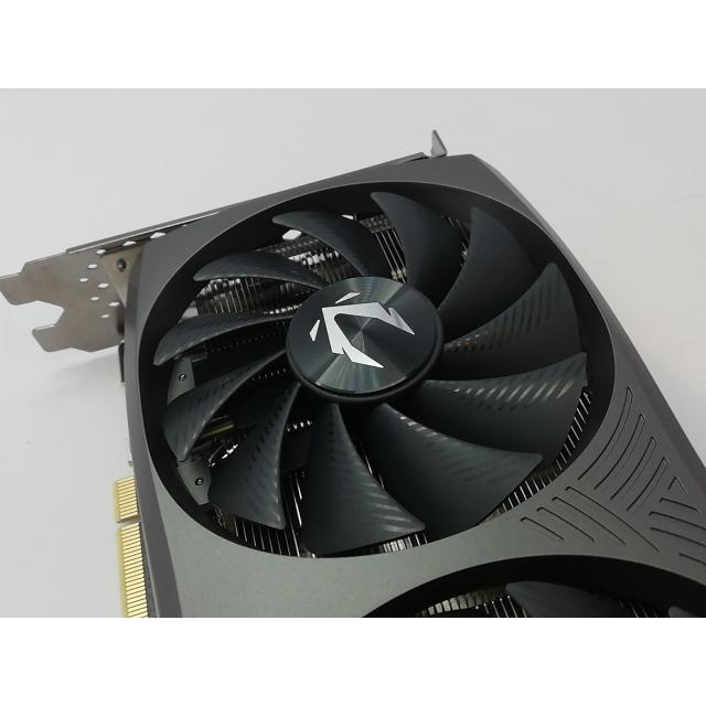 中古】ZOTAC ZOTAC GAMING GeForce RTX 4070 Twin Edge OC RTX4070