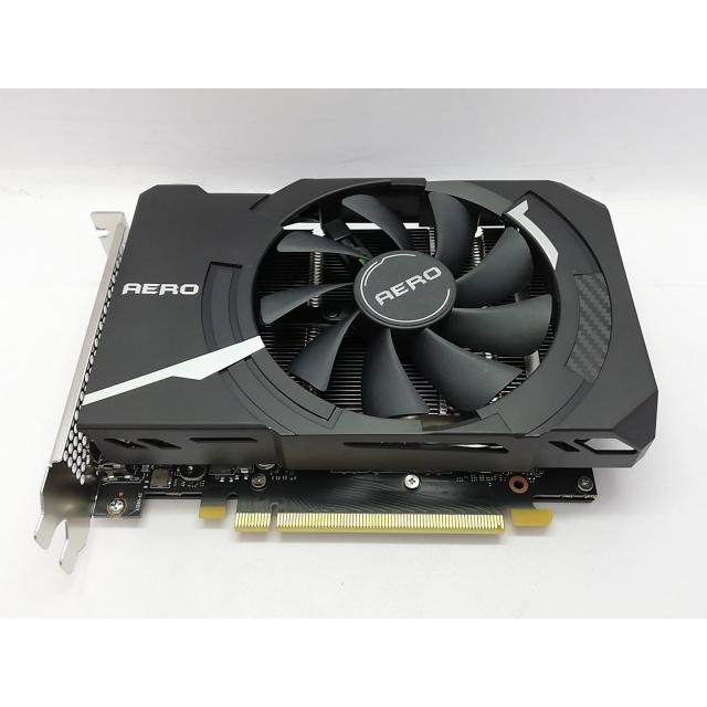 中古】MSI GeForce RTX 3060 AERO ITX 12G OC RTX3060/12GB(GDDR6 
