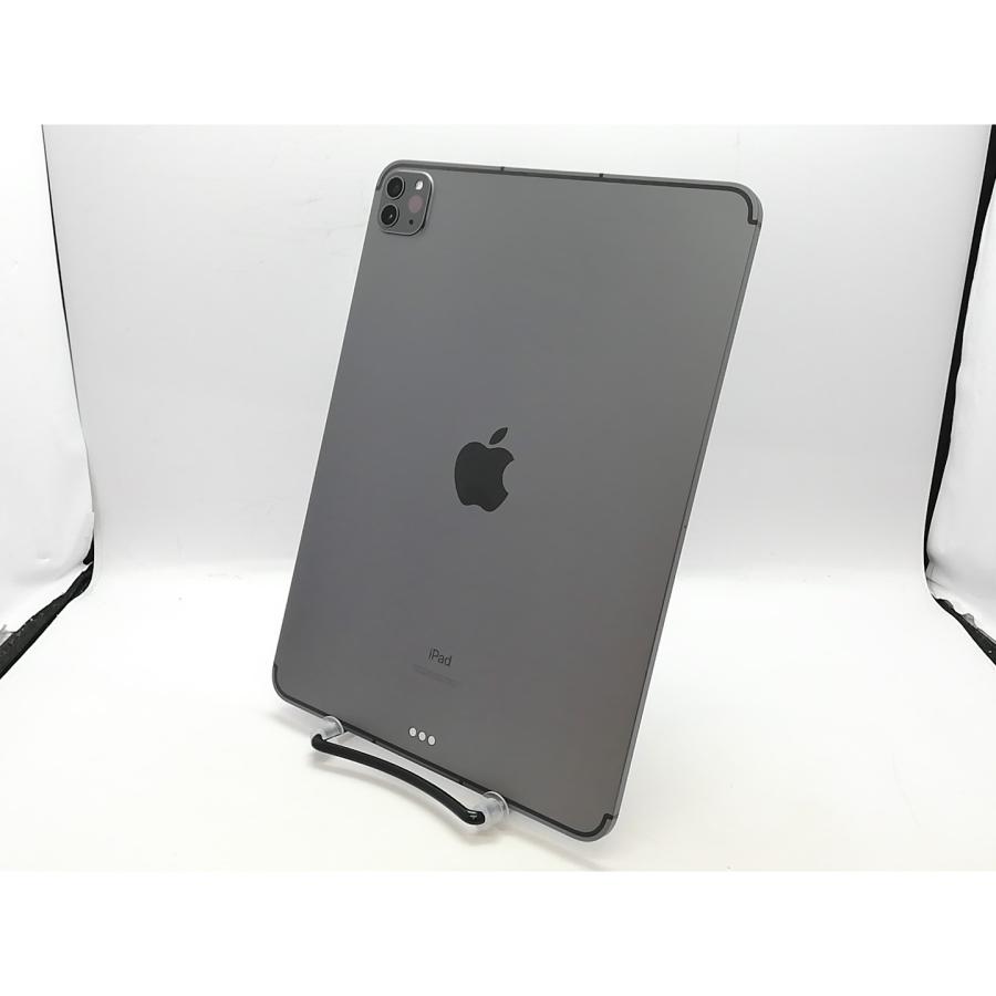 iPad pro11 64GB セルラーモデル シルバー SIMロック解除済 中古】Apple au 【SIMロック解除済み】 11インチ iPad Pro（第3世代