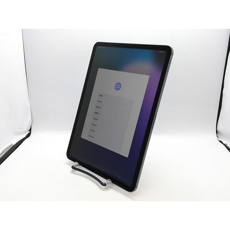 中古】Apple au 【SIMロック解除済み】 11インチ iPad Pro（第3世代