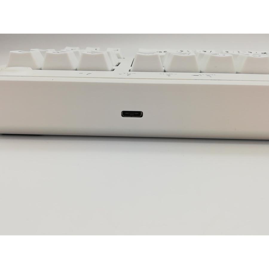 中古】東プレ REALFORCE R3 R3HC21 [有線&無線/テンキーレス/日本語