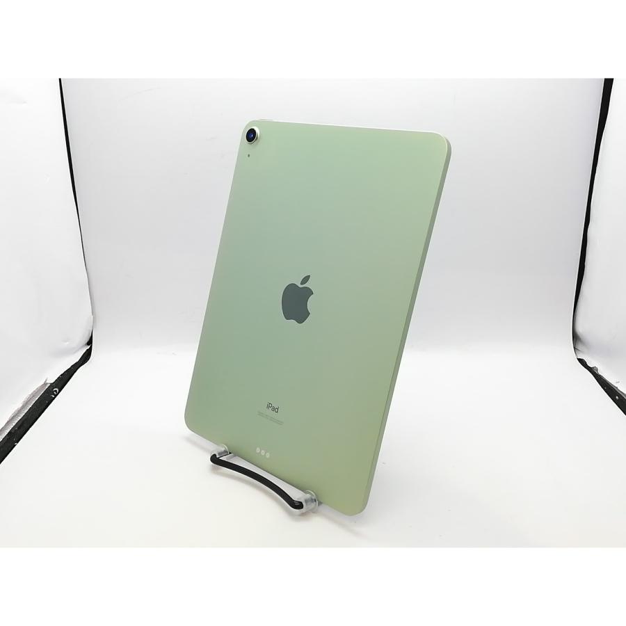 中古】Apple 【Wi-Fi】 iPad Air（第4世代/2020） 256GB グリーン 
