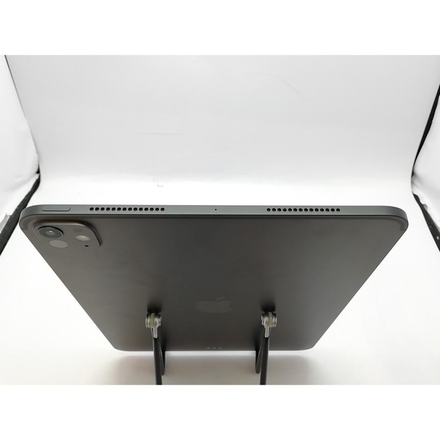 【中古】Apple 【Wi-Fi】 11インチ iPad Pro（M4/2024） 256GB スペースブラック 標準ガラス MVV83J/A【立川フロム中武】保証期間１ヶ月【ランクA】の画像