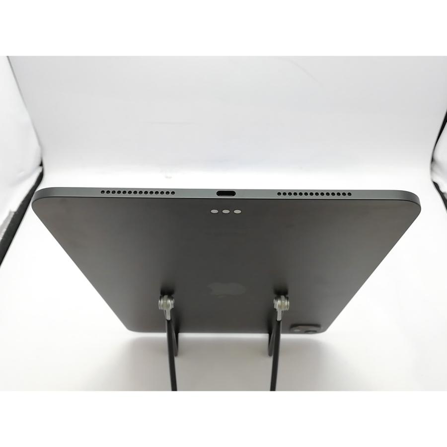 【中古】Apple 【Wi-Fi】 11インチ iPad Pro（M4/2024） 256GB スペースブラック 標準ガラス MVV83J/A【立川フロム中武】保証期間１ヶ月【ランクA】の画像