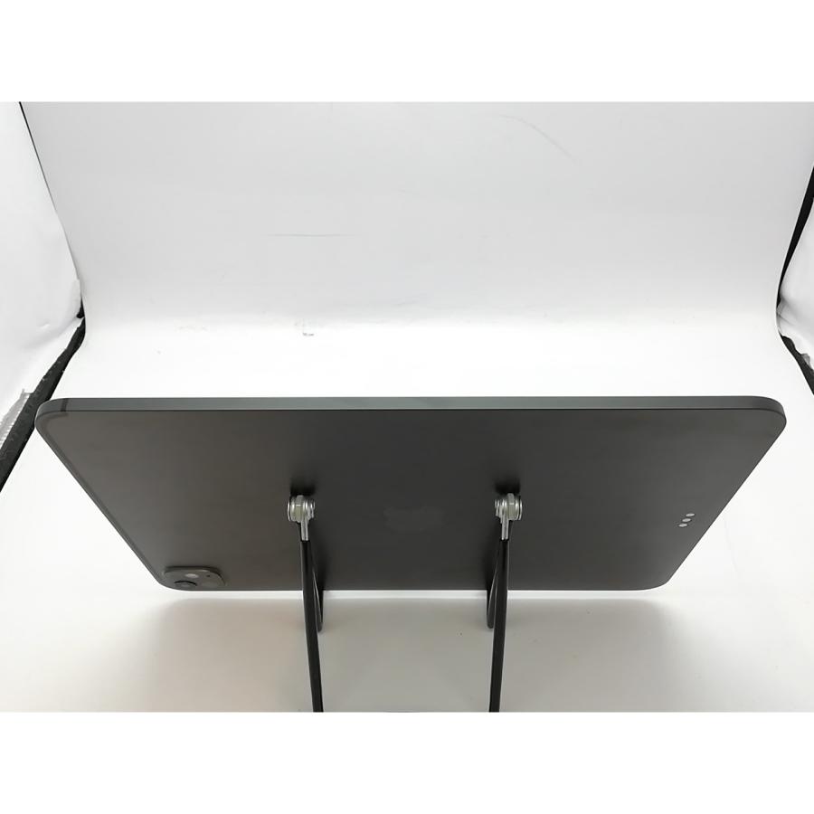 【中古】Apple 【Wi-Fi】 11インチ iPad Pro（M4/2024） 256GB スペースブラック 標準ガラス MVV83J/A【立川フロム中武】保証期間１ヶ月【ランクA】の画像