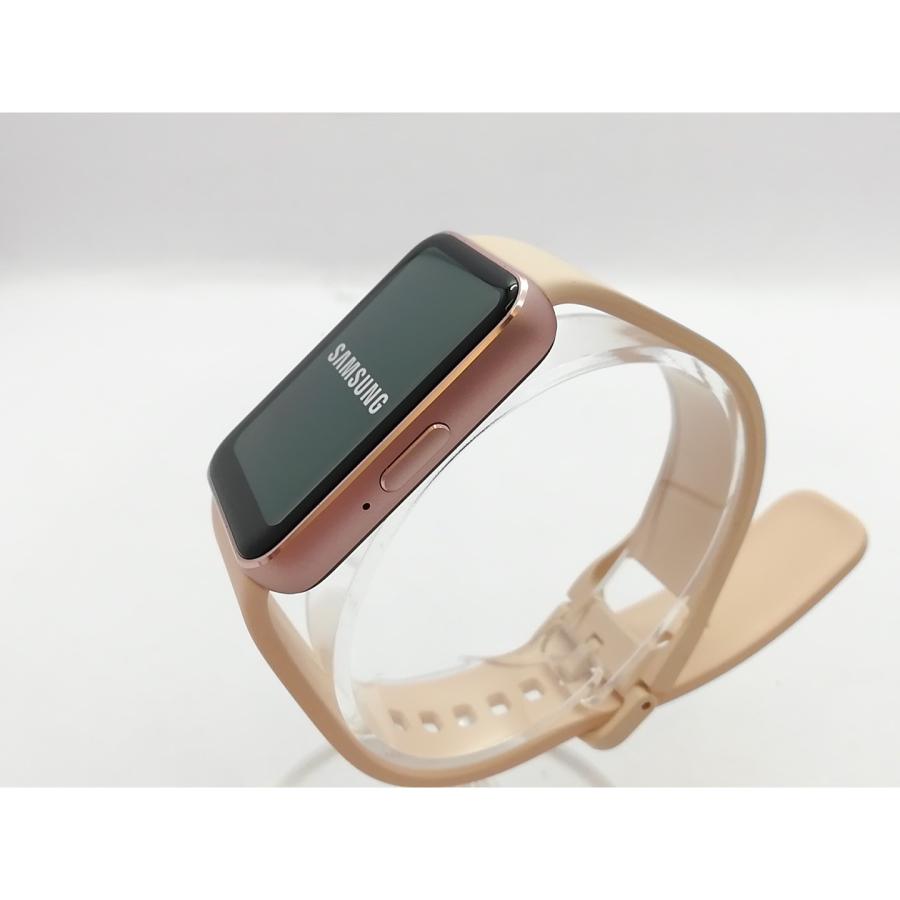 【中古】SAMSUNG Galaxy Fit3 SM-R390NIDAXJP ピンクゴールド【立川フロム中武】保証期間１ヶ月【ランクA】 |  | 01