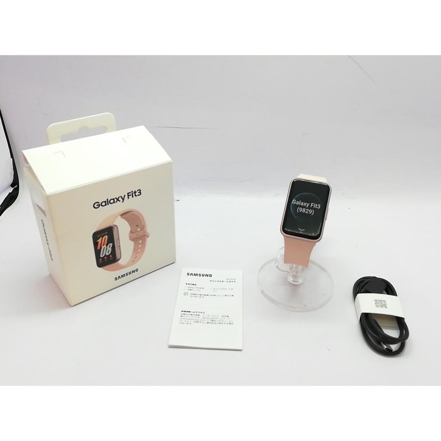 【中古】SAMSUNG Galaxy Fit3 SM-R390NIDAXJP ピンクゴールド【立川フロム中武】保証期間１ヶ月【ランクA】 |  | 04