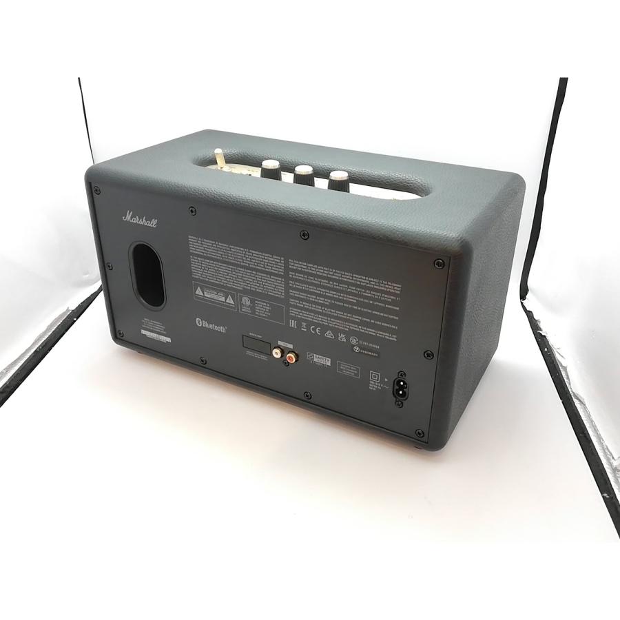 中古】Marshall Stanmore III [Black]【立川フロム中武】保証期間1
