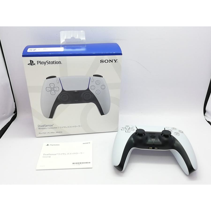 楽天市場】【中古】SONY DualSense ワイヤレスコントローラー CFI 