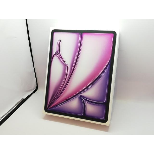 未使用】Apple 【Wi-Fi】 13インチ iPad Air（M3/2025) 256GB パープル