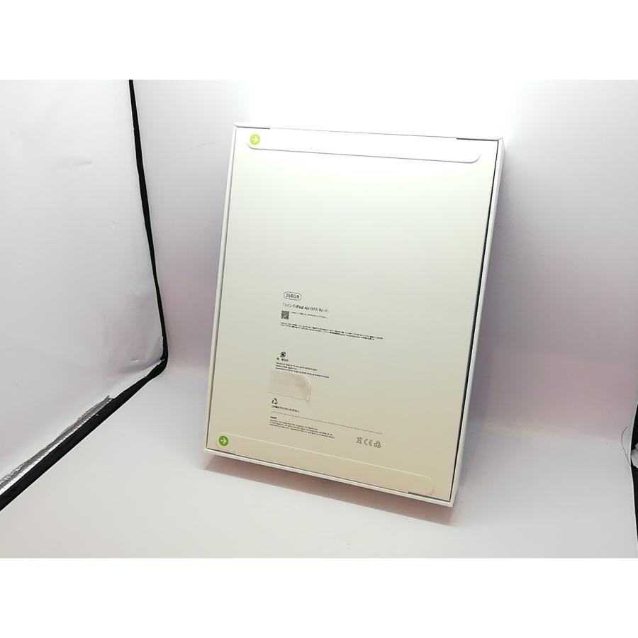 未使用】Apple 【Wi-Fi】 13インチ iPad Air（M3/2025) 256GB パープル