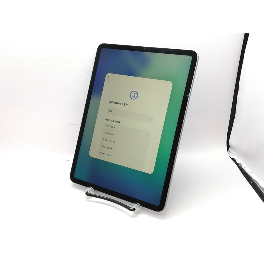 中古】Apple 【Wi-Fi】 11インチ iPad Pro（第4世代/2022） 256GB