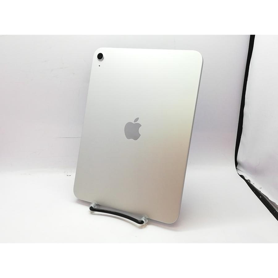 中古】Apple 【Wi-Fi】 iPad（A16/2025） 128GB シルバー MD3Y4J/A