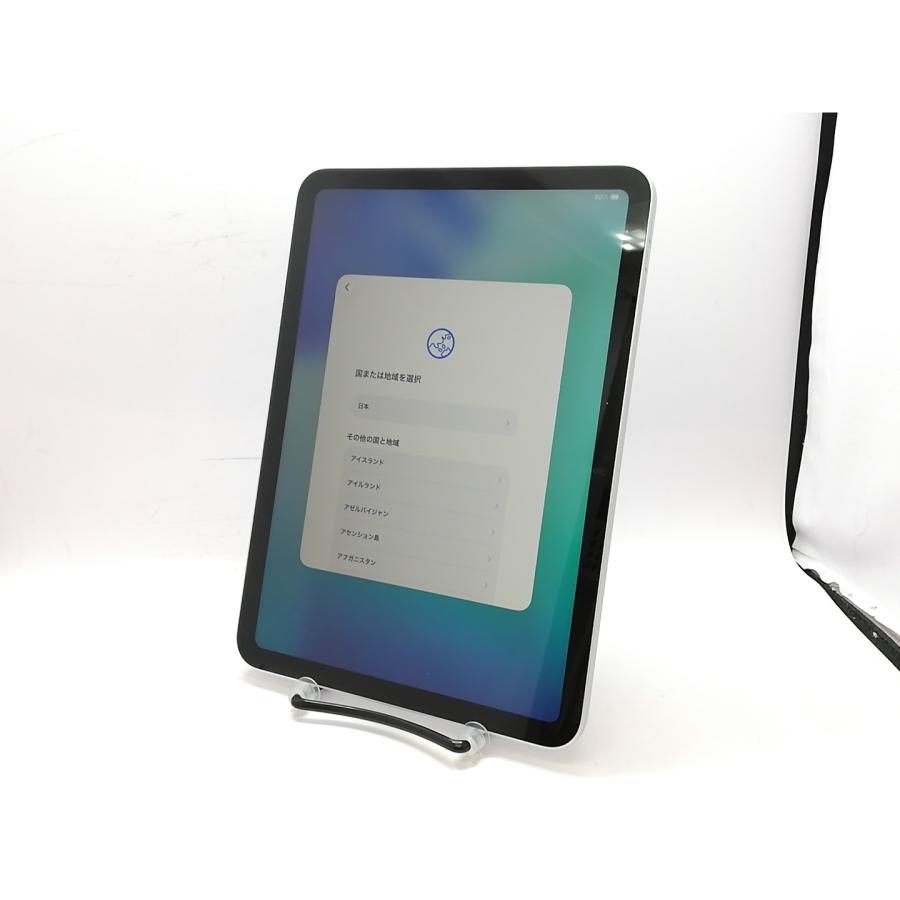中古】Apple 【Wi-Fi】 iPad（A16/2025） 128GB シルバー MD3Y4J/A