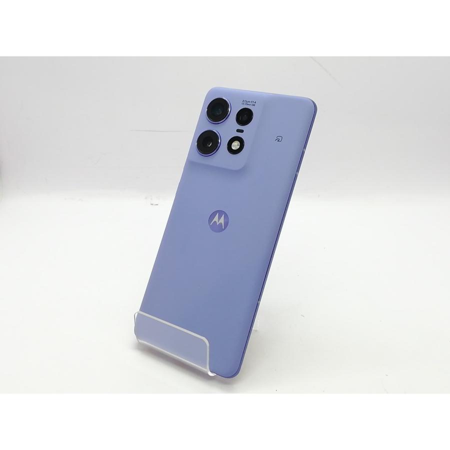 新品未開封！motorola edge 50 PRO 本体　リュスクラベンダー 中古】MOTOROLA 国内版 【SIMフリー】 motorola edge 50 pro リュクス