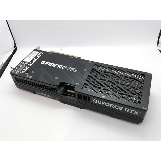 中古】Palit GeForce RTX 5080 GamingPro 16GB (NE75080019T2-GB2031A