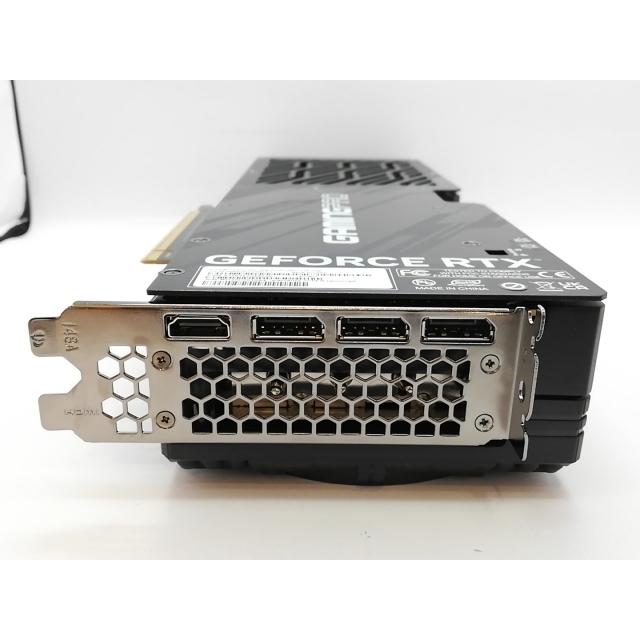 中古】Palit GeForce RTX 5080 GamingPro 16GB (NE75080019T2-GB2031A