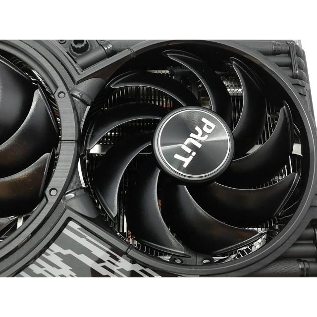 中古】Palit GeForce RTX 5080 GamingPro 16GB (NE75080019T2-GB2031A