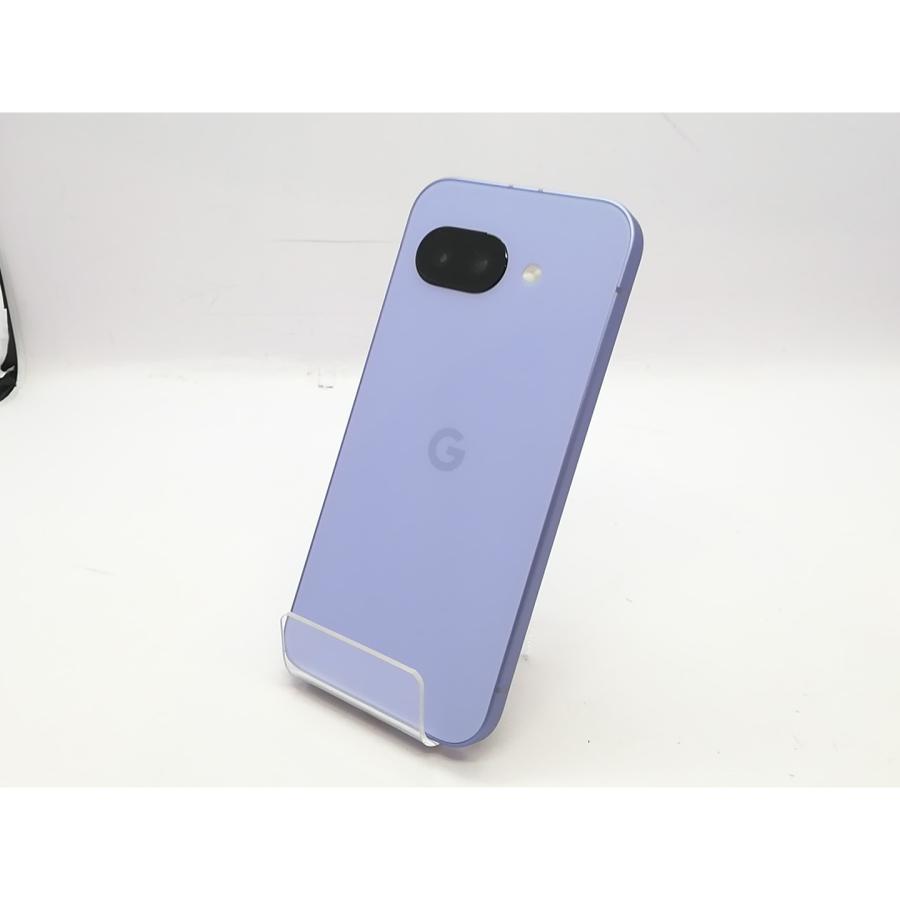 中古】Google au 【SIMフリー】 Pixel 9a アイリス 8GB 128GB【立川