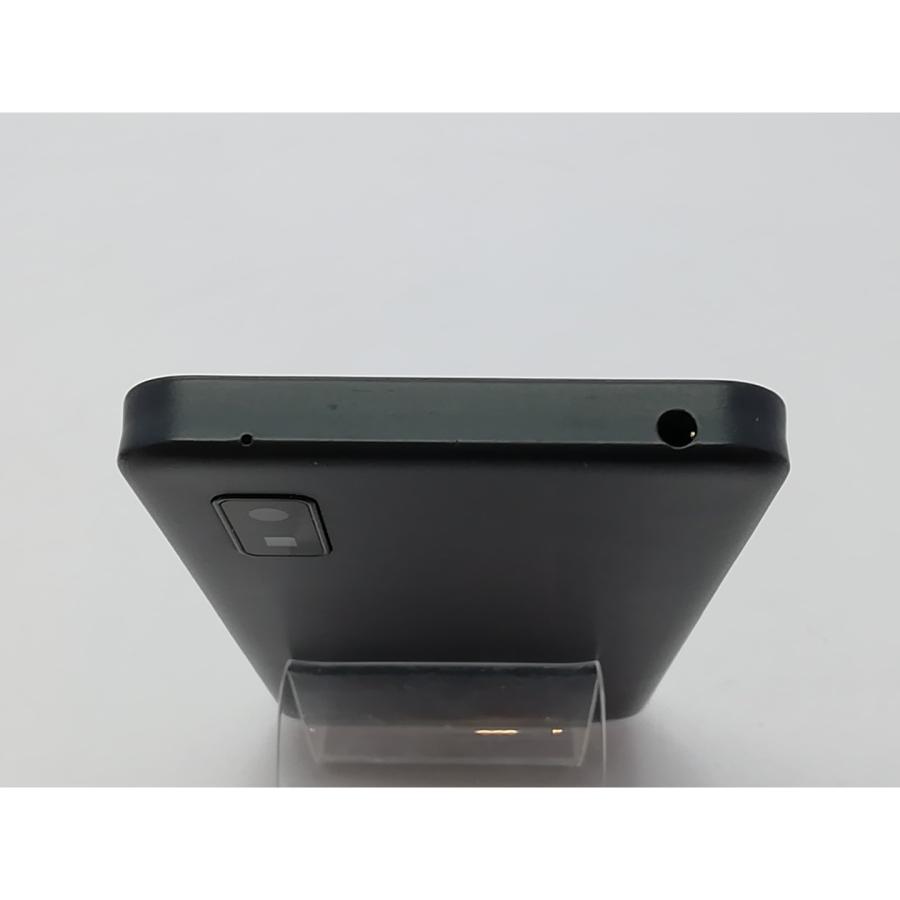 中古】SHARP 楽天モバイル 【SIMフリー】 AQUOS wish3 ブラック 4GB