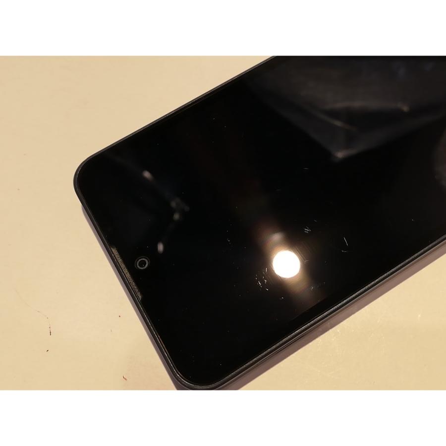 中古】SHARP 楽天モバイル 【SIMフリー】 AQUOS wish3 ブラック 4GB