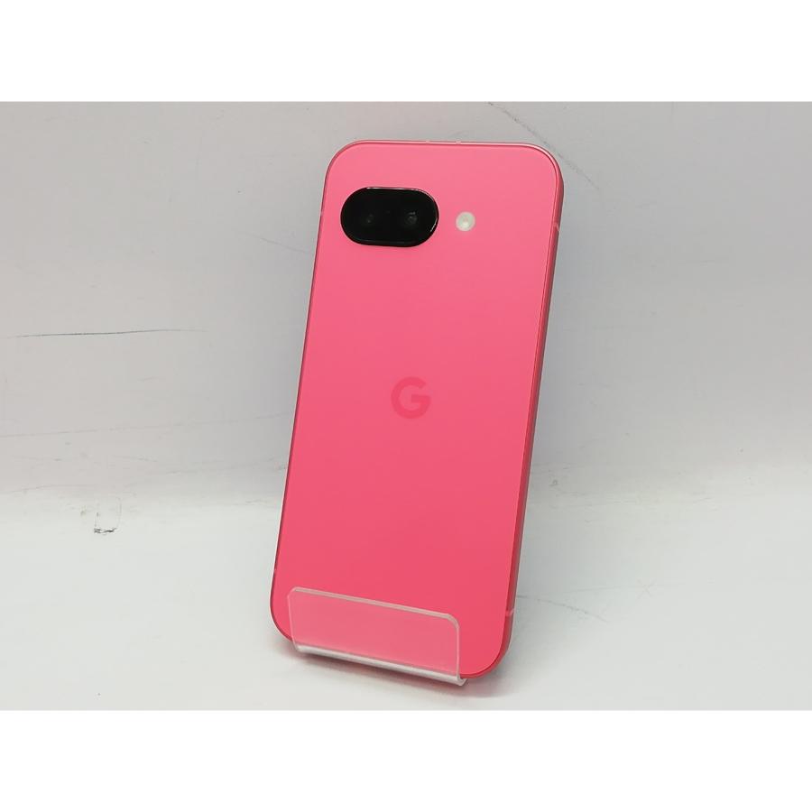 中古】Google 国内版 【SIMフリー】 Pixel 9a ピオニー 8GB 128GB