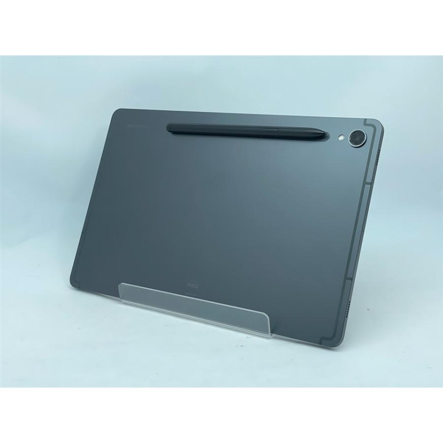 中古】国内版 【Wi-Fi】 Galaxy Tab S9 グラファイト SM-X710NZAAXJP