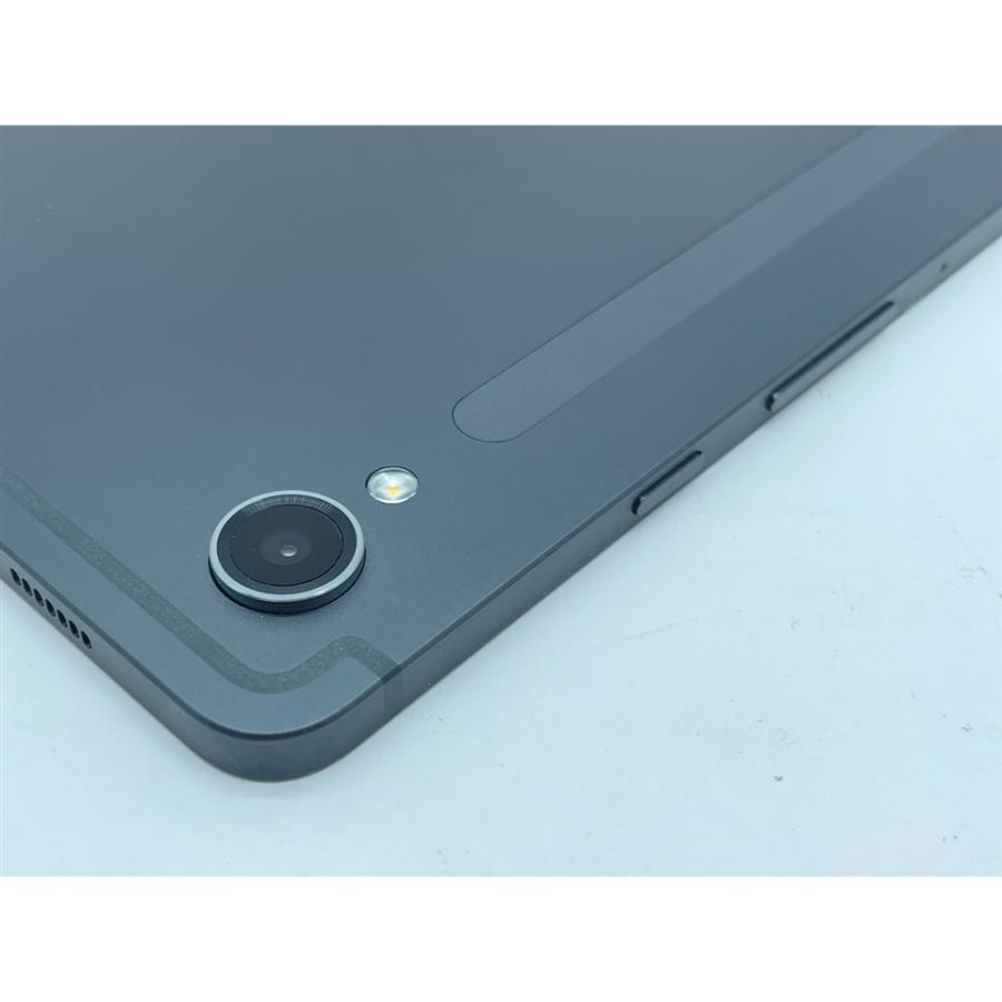 中古】国内版 【Wi-Fi】 Galaxy Tab S9 グラファイト SM-X710NZAAXJP