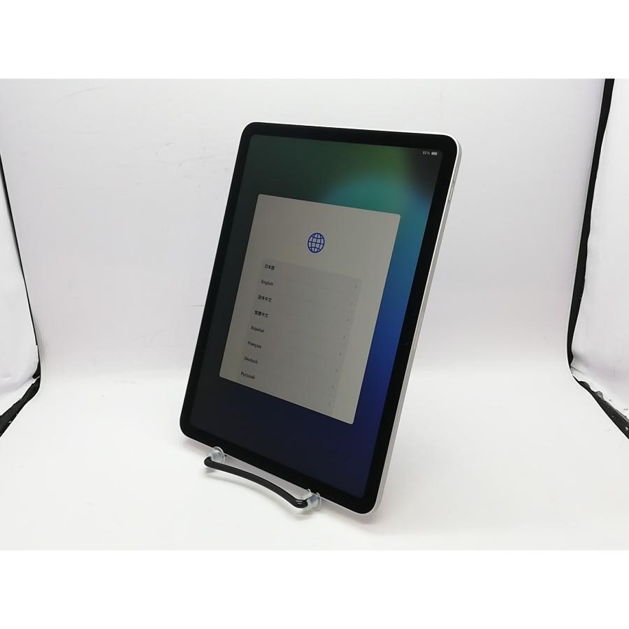 中古】Apple 【Wi-Fi】 11インチ iPad Air（M2/2024） 128GB スター