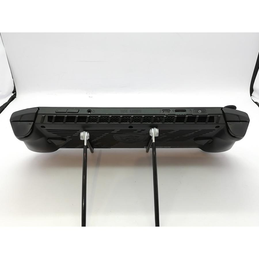 【中古】MSI Claw A1M CLAW-A1M-003JP 【Core Ultra 5 135H 16G 512G(SSD) WiFi 7インチ(1920x1080/120Hz)】【立川フロム中武】保証期間１ヶ月【ランクA】の画像