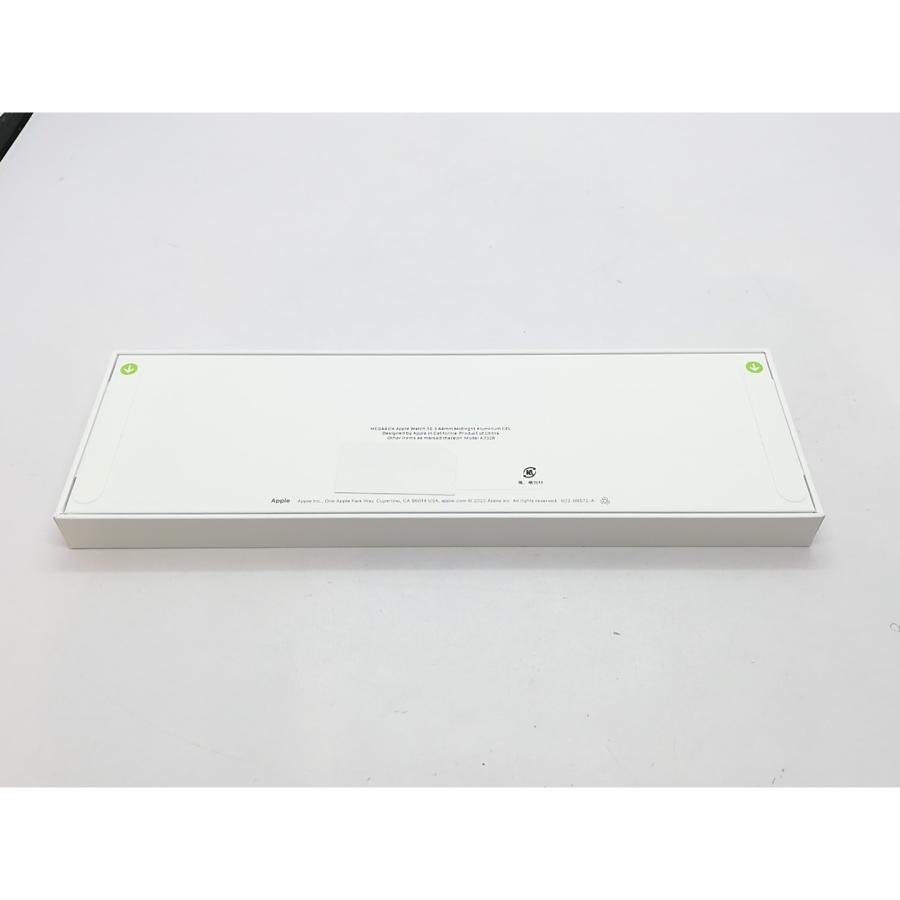 【未使用】Apple Apple Watch SE3 44mm Cellular ミッドナイトアルミニウムケース (バンド無し)【立川フロム中武】保証期間３ヶ月の画像