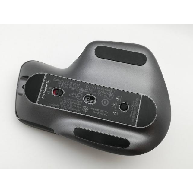 【中古】Logicool MX Master 3S Advanced Wireless Mouse MX2300GR [グラファイト]【中野】保証期間１週間 楽天市場】ロジクール MX MASTER3s ワイヤレスマウス MX2300GRの通販