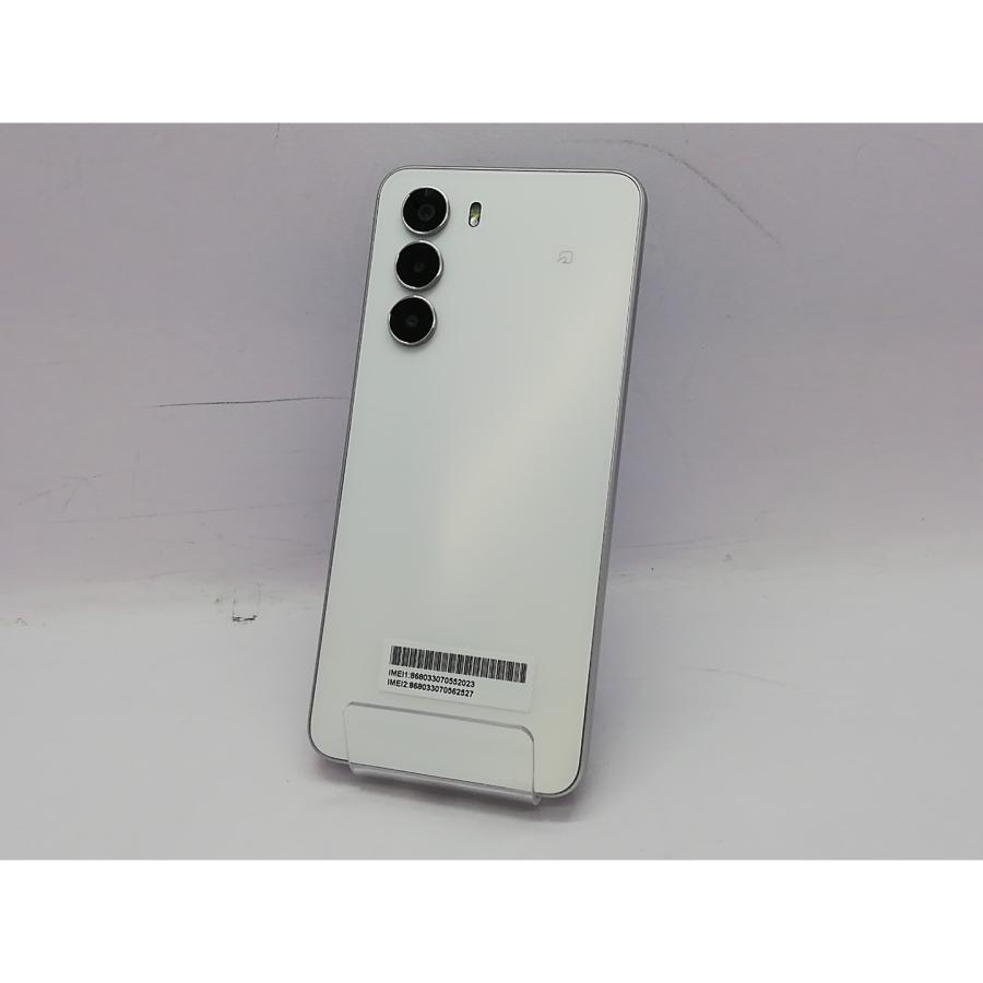 中古】ZTE ymobile 【SIMフリー】 nubia S 5G 4GB 128GB ホワイト