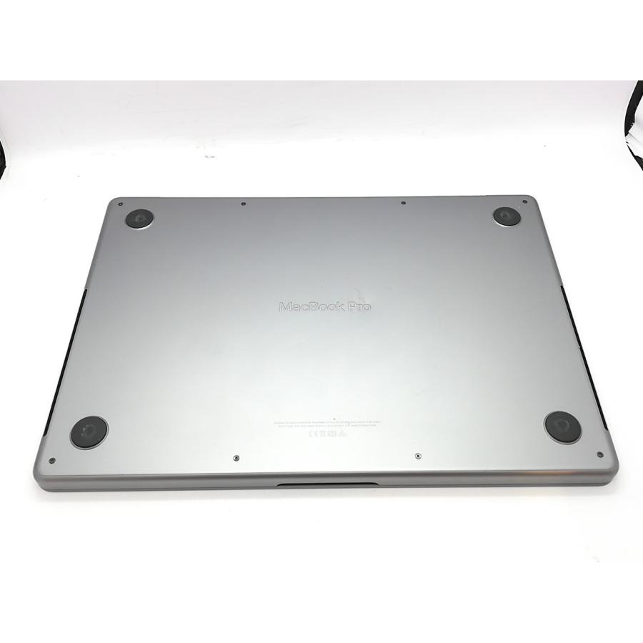 【中古】MacBook Pro 14インチ M1 Pro(CPU:8C/GPU:14C) 16GB/512GB スペースグレイ MKGP3J/A (14インチ, 2021)【立川フロム中武】保証期間１ヶ月【ランクB】の画像